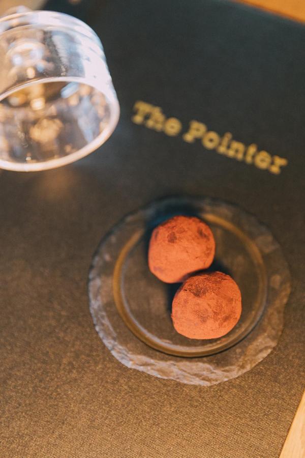 Отель The Pointer Brill Экстерьер фото